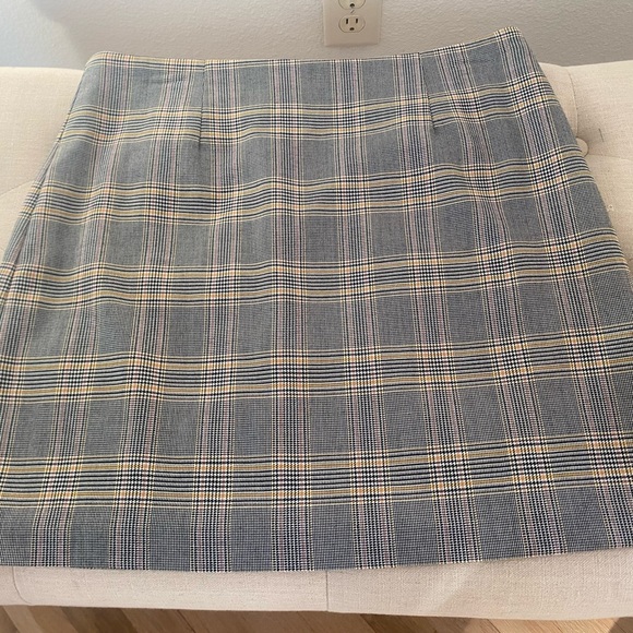 1. State plaid skirt size 10 - NWOT - Picture 4 of 8